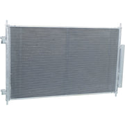 DURAFORCE A/C Condenser For 2016-2022 Honda HR-V Aluminum Core 80110T7WA01 HO3030162