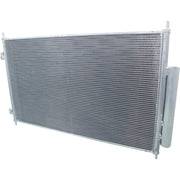 DURAFORCE A/C Condenser For 2016-2022 Honda HR-V Aluminum Core 80110T7WA01 HO3030162