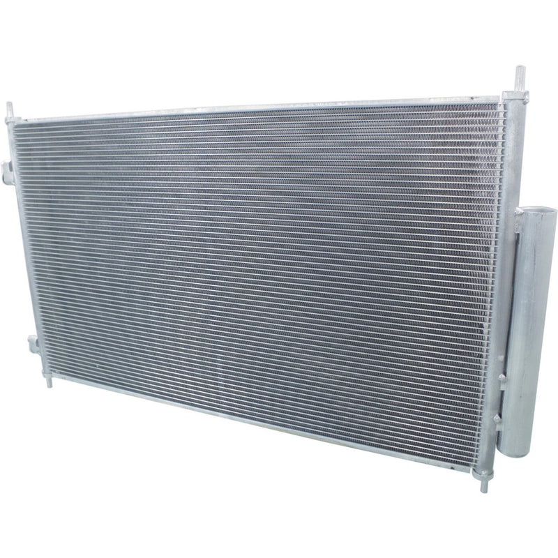 DURAFORCE A/C Condenser For 2016-2022 Honda HR-V Aluminum Core 80110T7WA01 HO3030162