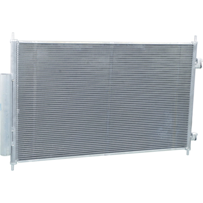 DURAFORCE A/C Condenser For 2016-2022 Honda HR-V Aluminum Core 80110T7WA01 HO3030162