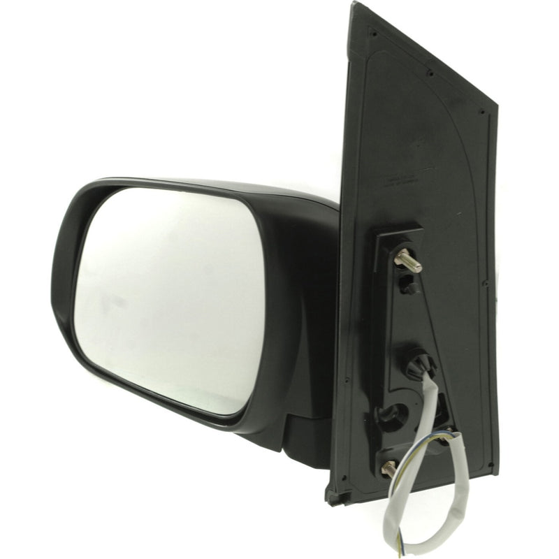 DURAFORCE Power Mirror For 2011-2014 Toyota Sienna Driver Side Textured Black