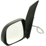 DURAFORCE Power Mirror For 2011-2014 Toyota Sienna Driver Side Textured Black
