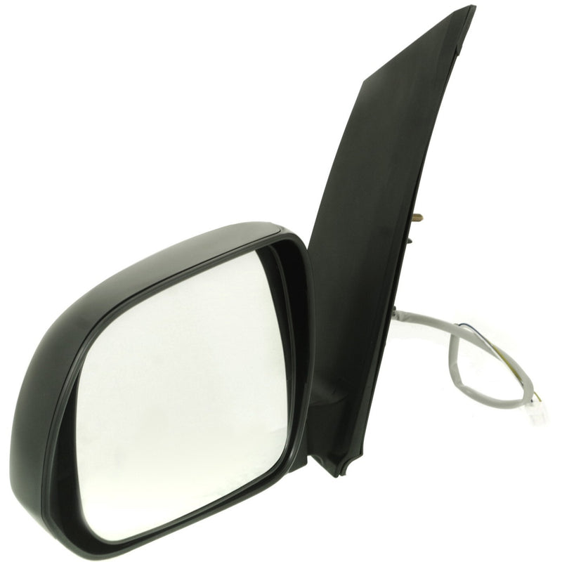 DURAFORCE Power Mirror For 2011-2014 Toyota Sienna Driver Side Textured Black
