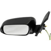 DURAFORCE Power Mirror For 2011-2014 Toyota Sienna Driver Side Textured Black