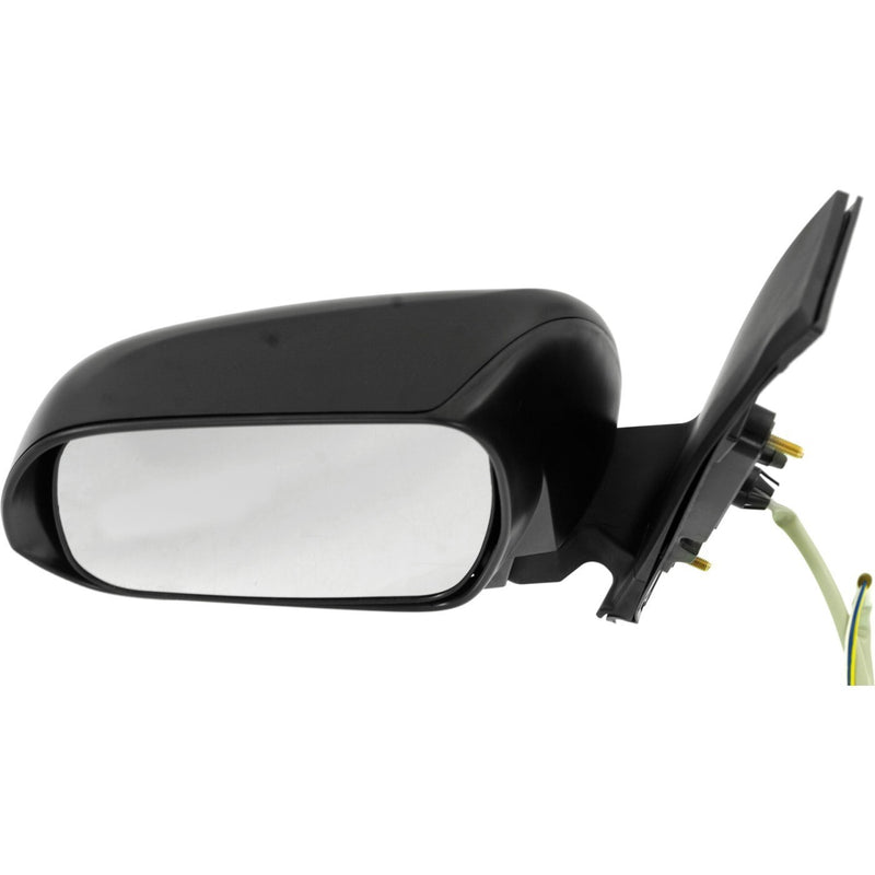 DURAFORCE Power Mirror For 2011-2014 Toyota Sienna Driver Side Textured Black