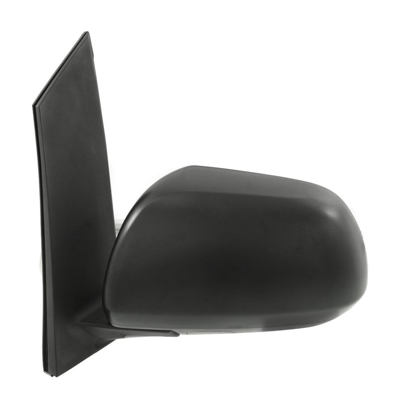 DURAFORCE Power Mirror For 2011-2014 Toyota Sienna Driver Side Textured Black