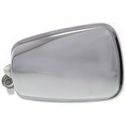 DURAFORCE Mirror Set For 1968-1977 Volkswagen Beetle Passenger & Driver Side Chrome Sedan