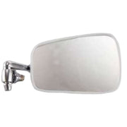 DURAFORCE Mirror Set For 1968-1977 Volkswagen Beetle Passenger & Driver Side Chrome Sedan