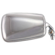 DURAFORCE Mirror Set For 1968-1977 Volkswagen Beetle Passenger & Driver Side Chrome Sedan