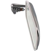 DURAFORCE Mirror Set For 1968-1977 Volkswagen Beetle Passenger & Driver Side Chrome Sedan