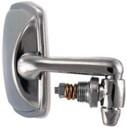 DURAFORCE Mirror Set For 1968-1977 Volkswagen Beetle Passenger & Driver Side Chrome Sedan