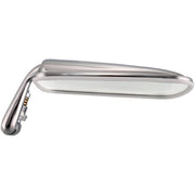 DURAFORCE Mirror Set For 1968-1977 Volkswagen Beetle Passenger & Driver Side Chrome Sedan