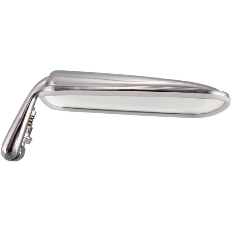 DURAFORCE Mirror Set For 1968-1977 Volkswagen Beetle Passenger & Driver Side Chrome Sedan