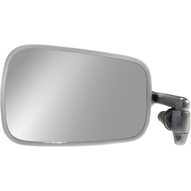 DURAFORCE Mirror Set For 1968-1977 Volkswagen Beetle Passenger & Driver Side Chrome Sedan