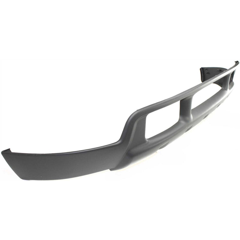 DURAFORCE Valance Panel For 1999-2004 Ford F-250 Super Duty Excursion Front Upper Textured