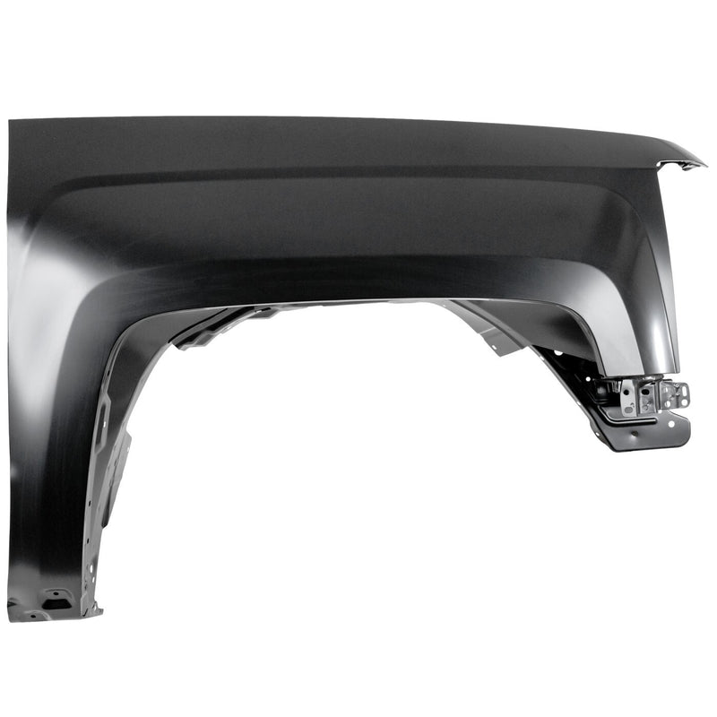 DURAFORCE Fender For 2014-2018 Chevrolet Silverado 1500 Front Passenger Side Primed Steel