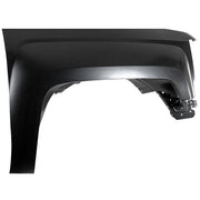 DURAFORCE Fender For 2014-2018 Chevrolet Silverado 1500 Front Passenger Side Primed Steel
