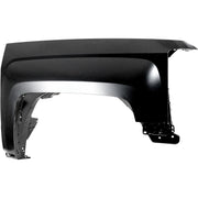 DURAFORCE Fender For 2014-2018 Chevrolet Silverado 1500 Front Passenger Side Primed Steel