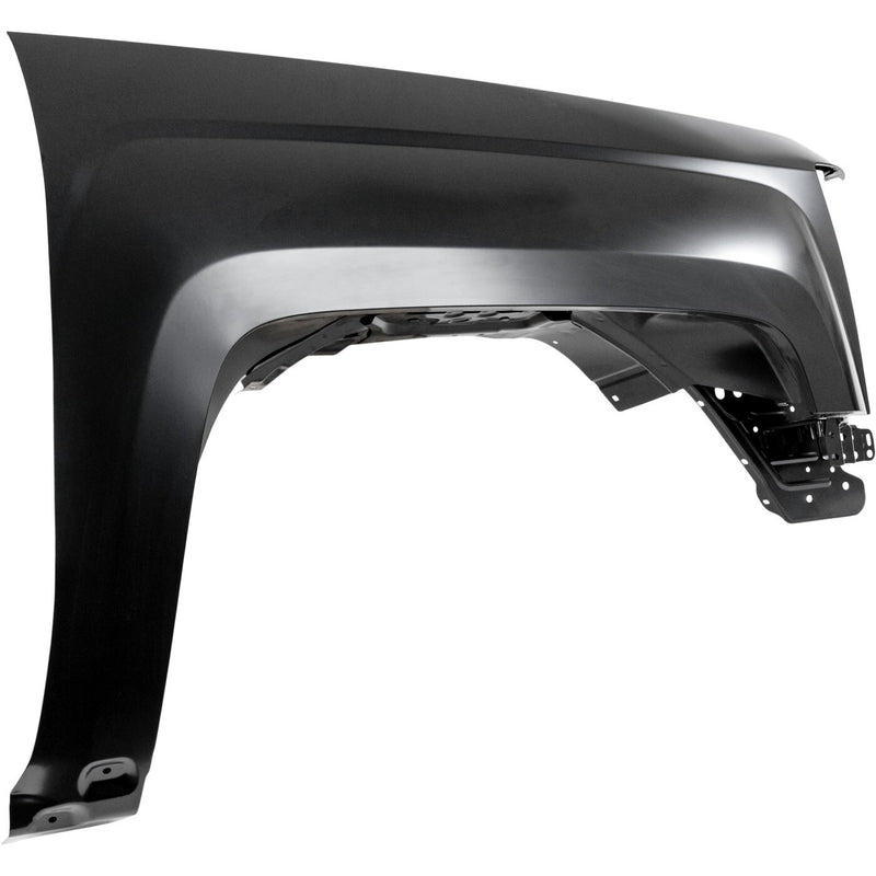DURAFORCE Fender For 2014-2018 Chevrolet Silverado 1500 Front Passenger Side Primed Steel