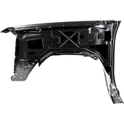 DURAFORCE Fender For 2014-2018 Chevrolet Silverado 1500 Front Passenger Side Primed Steel