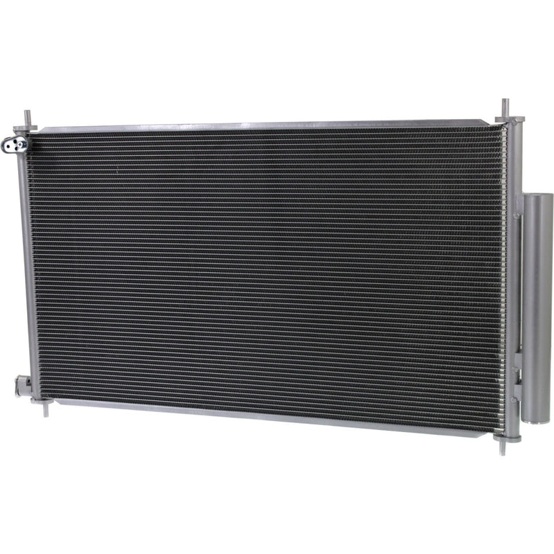 DURAFORCE AC Condenser For 2012-2016 Honda CR-V With Receiver Drier 80110T0AA01