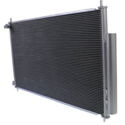 DURAFORCE AC Condenser For 2012-2016 Honda CR-V With Receiver Drier 80110T0AA01
