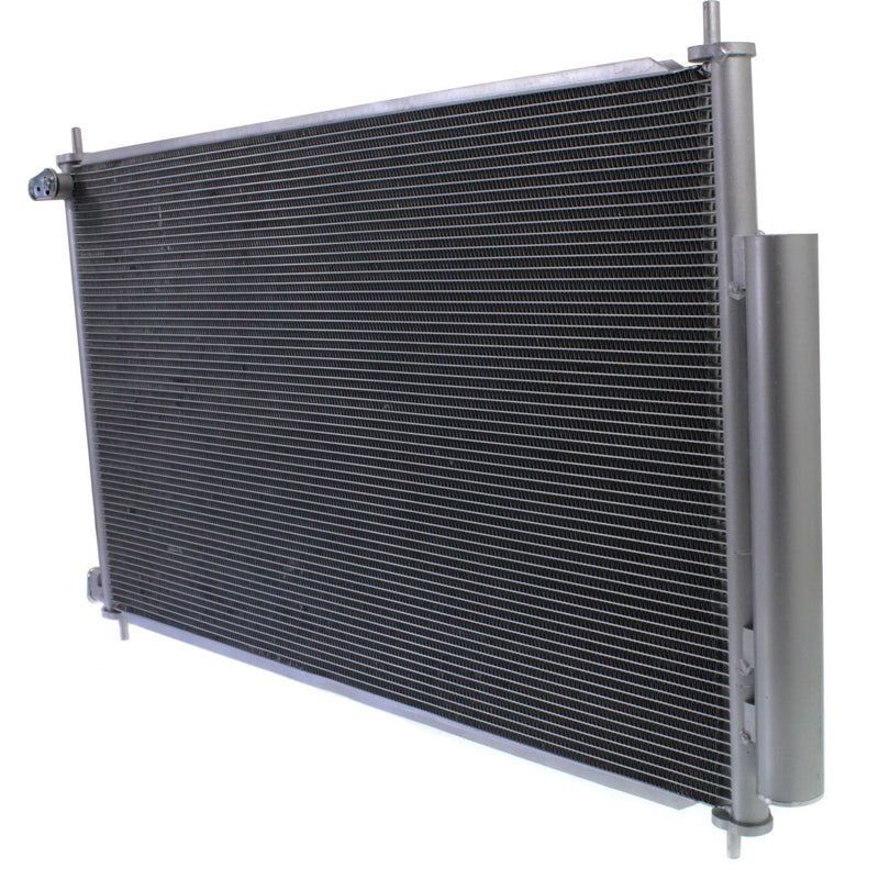 DURAFORCE AC Condenser For 2012-2016 Honda CR-V With Receiver Drier 80110T0AA01