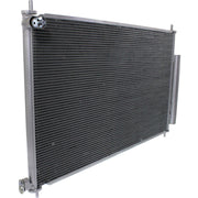 DURAFORCE AC Condenser For 2012-2016 Honda CR-V With Receiver Drier 80110T0AA01