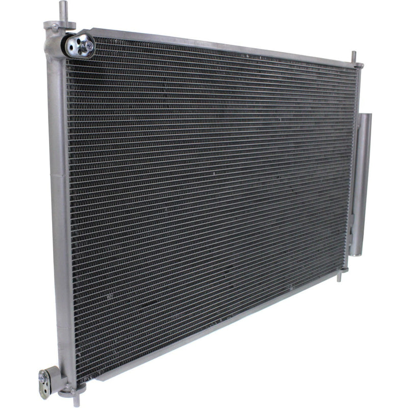 DURAFORCE AC Condenser For 2012-2016 Honda CR-V With Receiver Drier 80110T0AA01