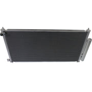 DURAFORCE AC Condenser For 2012-2016 Honda CR-V With Receiver Drier 80110T0AA01