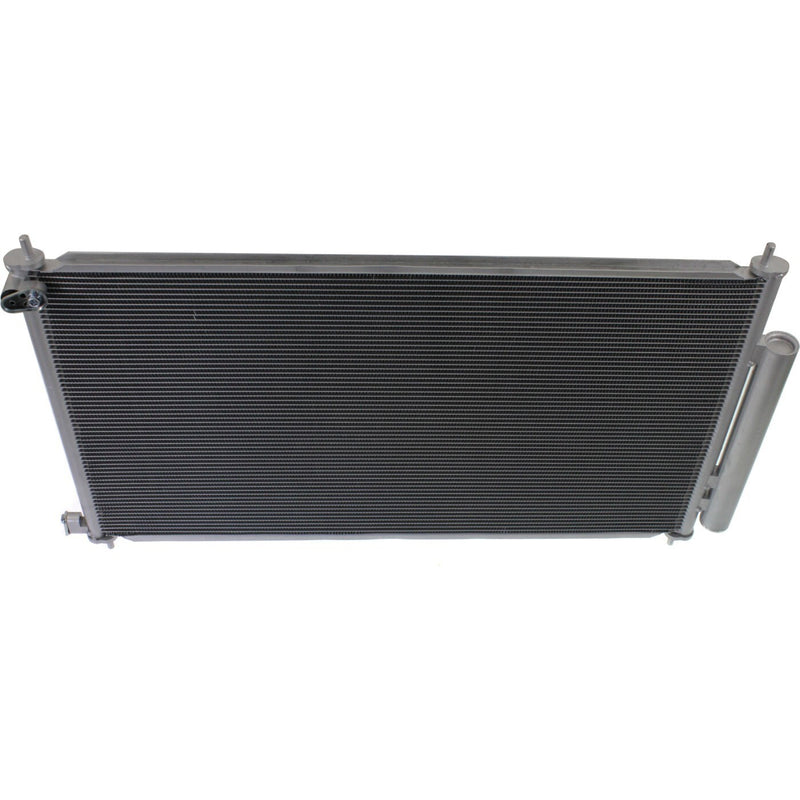 DURAFORCE AC Condenser For 2012-2016 Honda CR-V With Receiver Drier 80110T0AA01