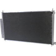 DURAFORCE AC Condenser For 2012-2016 Honda CR-V With Receiver Drier 80110T0AA01