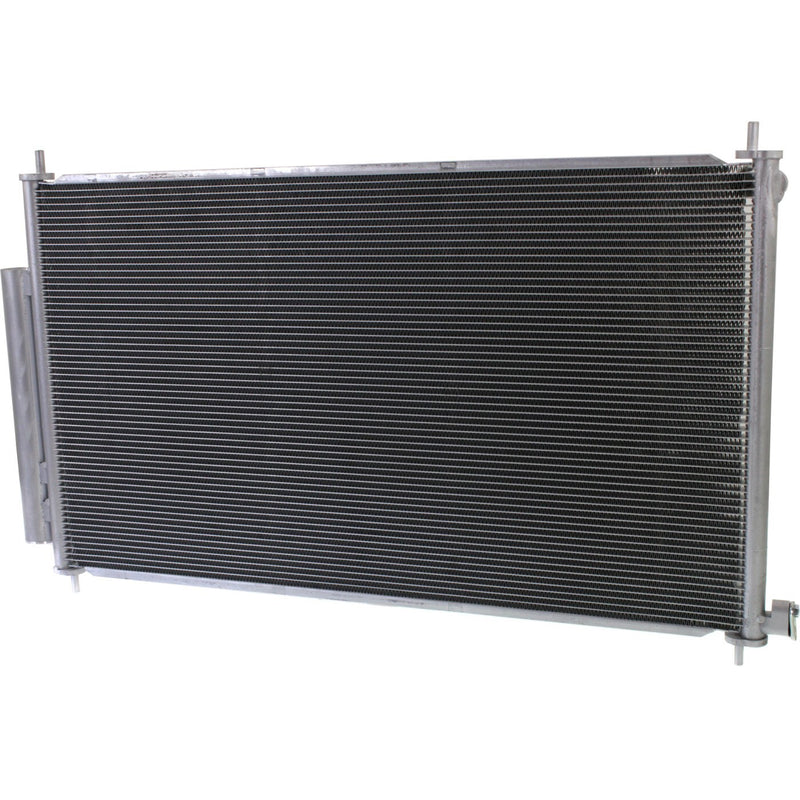 DURAFORCE AC Condenser For 2012-2016 Honda CR-V With Receiver Drier 80110T0AA01