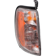DURAFORCE Headlight Set For 1998-2000 Nissan Frontier with Corner Lights and Bulb