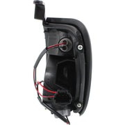 DURAFORCE Headlight Set For 1998-2000 Nissan Frontier with Corner Lights and Bulb