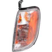 DURAFORCE Headlight Set For 1998-2000 Nissan Frontier with Corner Lights and Bulb