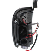DURAFORCE Headlight Set For 1998-2000 Nissan Frontier with Corner Lights and Bulb