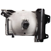 DURAFORCE Headlight Set For 1998-2000 Nissan Frontier with Corner Lights and Bulb