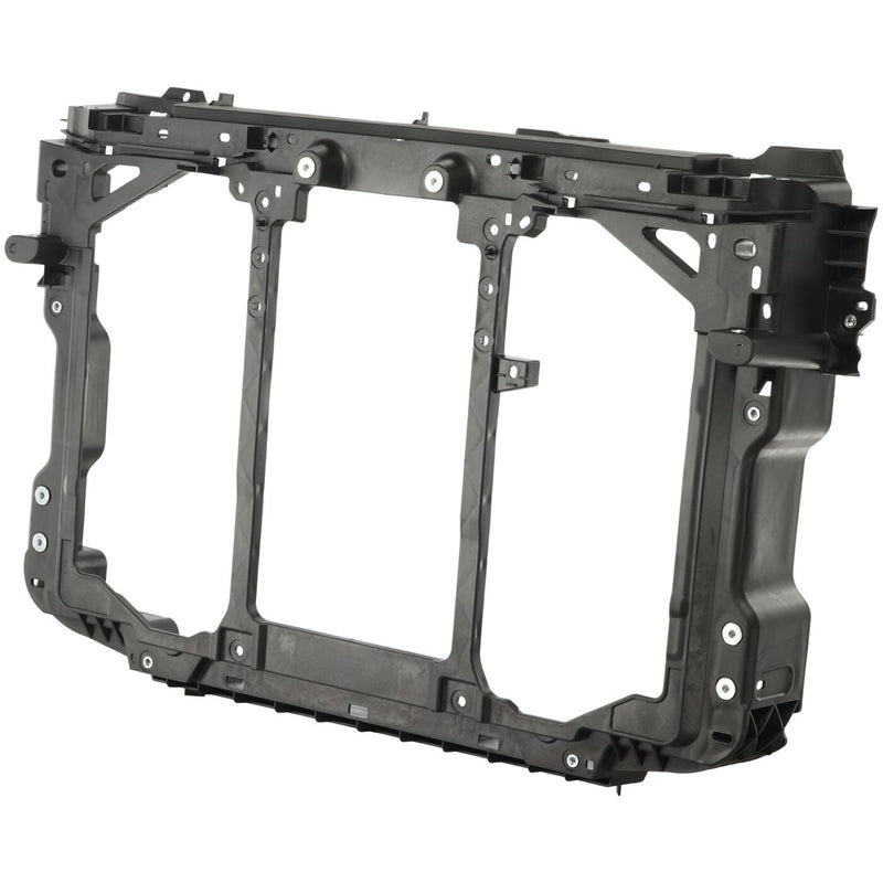 DURAFORCE Radiator Support For 2013-2016 Mazda CX-5 Black Assembly