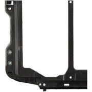DURAFORCE Radiator Support For 2013-2016 Mazda CX-5 Black Assembly