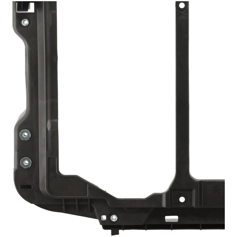 DURAFORCE Radiator Support For 2013-2016 Mazda CX-5 Black Assembly
