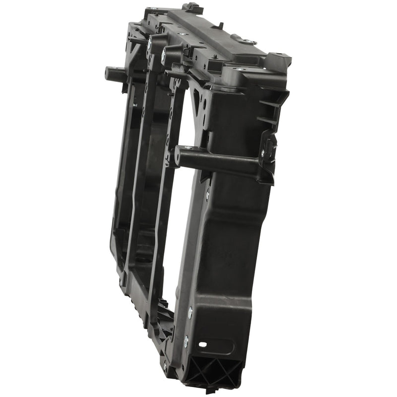 DURAFORCE Radiator Support For 2013-2016 Mazda CX-5 Black Assembly
