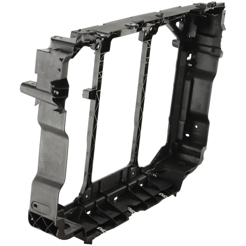 DURAFORCE Radiator Support For 2013-2016 Mazda CX-5 Black Assembly