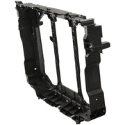 DURAFORCE Radiator Support For 2013-2016 Mazda CX-5 Black Assembly