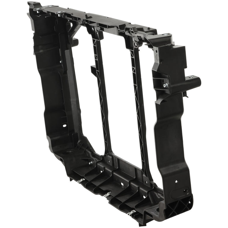 DURAFORCE Radiator Support For 2013-2016 Mazda CX-5 Black Assembly