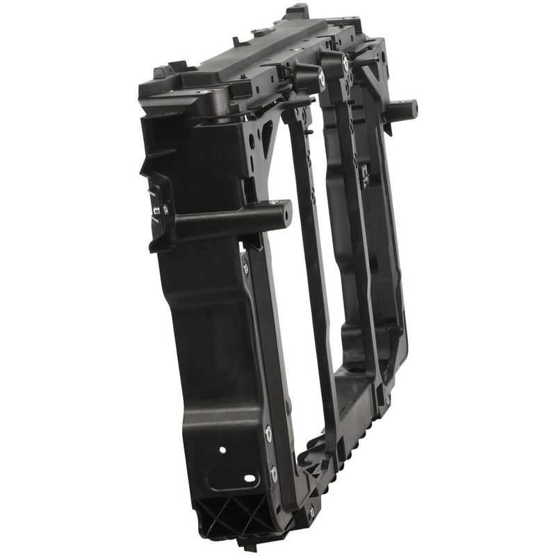 DURAFORCE Radiator Support For 2013-2016 Mazda CX-5 Black Assembly