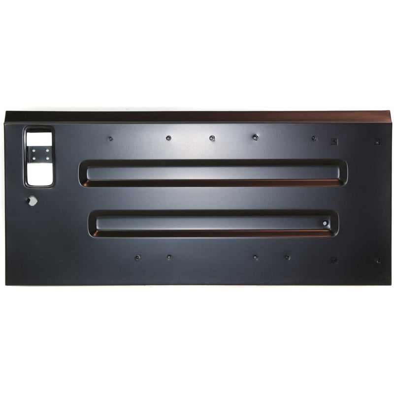 DURAFORCE Tailgate For 1997-2006 Jeep Wrangler Primed Steel CH1900124