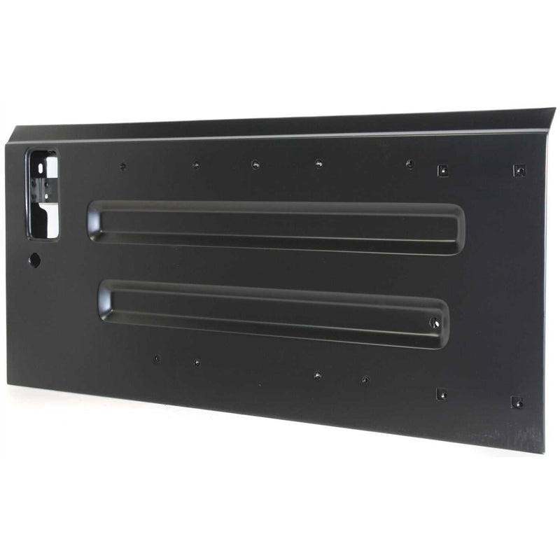 DURAFORCE Tailgate For 1997-2006 Jeep Wrangler Primed Steel CH1900124