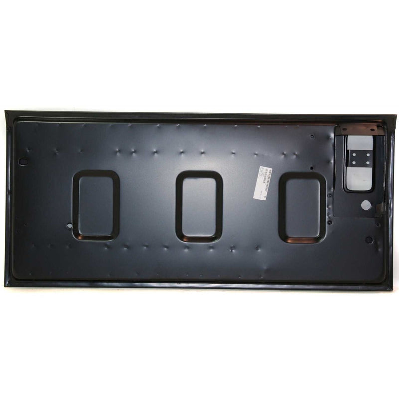 DURAFORCE Tailgate For 1997-2006 Jeep Wrangler Primed Steel CH1900124