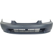 DURAFORCE Front Bumper Cover For 1996-1998 Honda Civic Primed HO1000172 04711S01A00ZZ